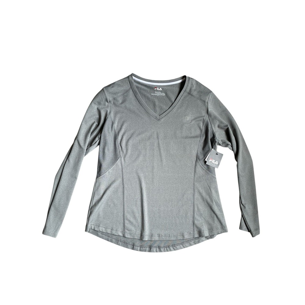 Size Large NEW Women's FILA Long Sleeve